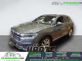  Voir d&eacute;tails -Volkswagen Touareg 3.0 TSI eHybrid 381ch BVA 4Motion &agrave; Beaupuy (31)