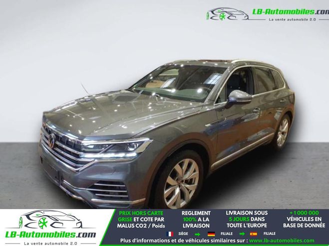 Volkswagen Touareg 3.0 TSI eHybrid 381ch BVA 4Motion Gris M�tallique de 2022
