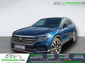  Voir d&eacute;tails -Volkswagen Touareg 3.0 TSI eHybrid 381ch BVA 4Motion &agrave; Beaupuy (31)
