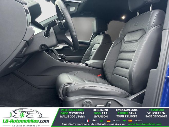 Volkswagen Touareg 3.0 TSI eHybrid 462 ch BVA 4Motion Bleu M�tallique de 2025