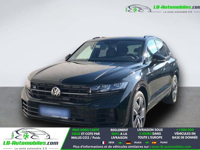 Volkswagen Touareg 3.0 TSI eHybrid 462 ch BVA 4Motion Noir M�tallique de 2023