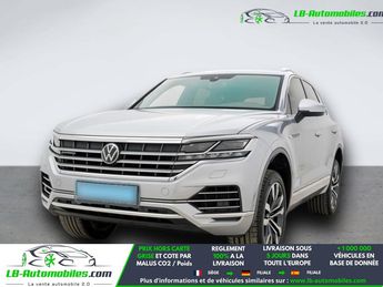  Voir d&eacute;tails -Volkswagen Touareg 3.0 TSI eHybrid 381ch BVA 4Motion &agrave; Beaupuy (31)