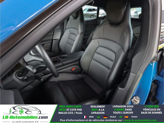Porsche Taycan 4 476 ch Bleu de 2022