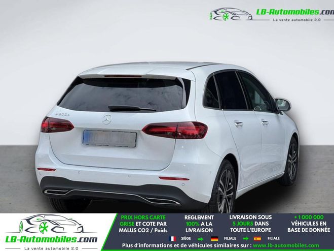Mercedes Classe B 200 d BVA Blanc M�tallique de 2024