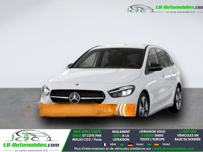 Mercedes Classe B 200 d BVA Blanc de 2025