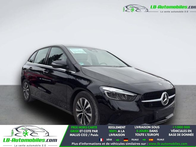 Mercedes Classe B 180 BVA Noir M�tallique de 2024