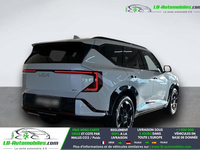 Kia EV5 ev5 Blanc M�tallique de 2026