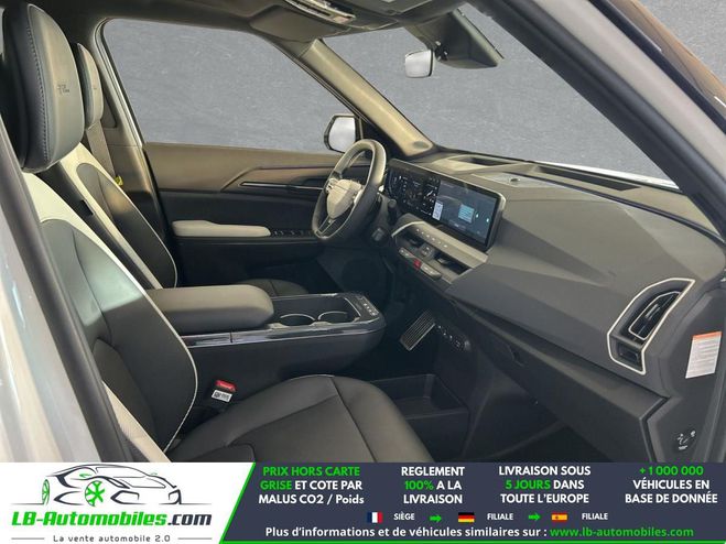 Kia EV5 ev5 Blanc M�tallique de 2026