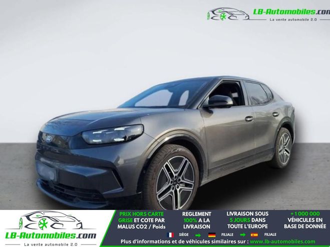 Ford Capri Capri Gris M�tallique de 2024