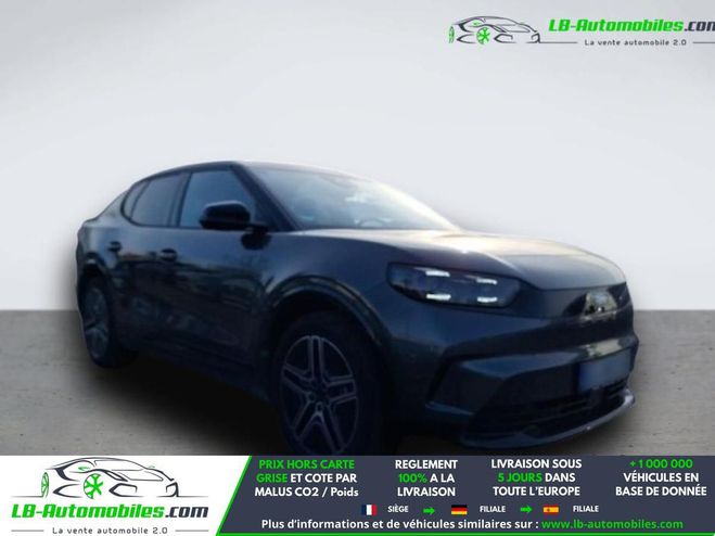 Ford Capri Capri Gris M�tallique de 2024
