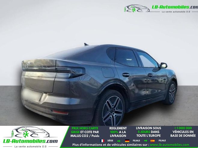 Ford Capri Capri Gris M�tallique de 2024