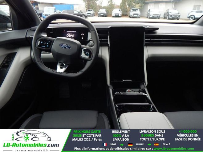Ford Capri Capri Noir M�tallique de 2025