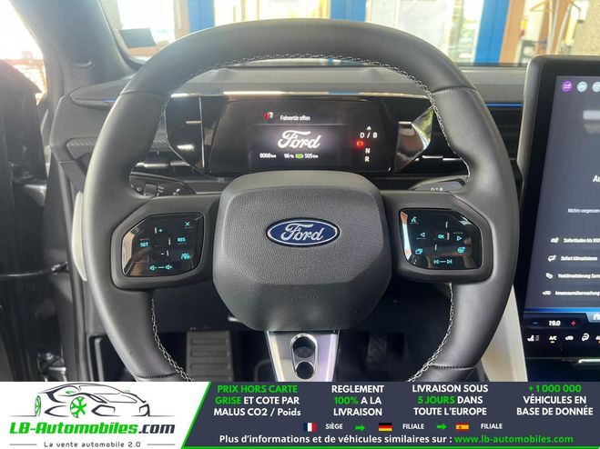 Ford Capri Capri Gris de 2025