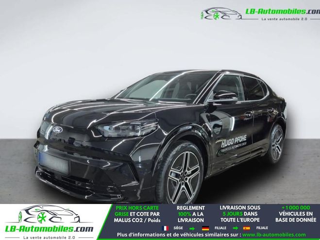 Ford Capri Capri Noir M�tallique de 2024