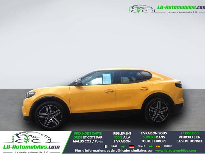 Ford Capri Capri Jaune de 2026