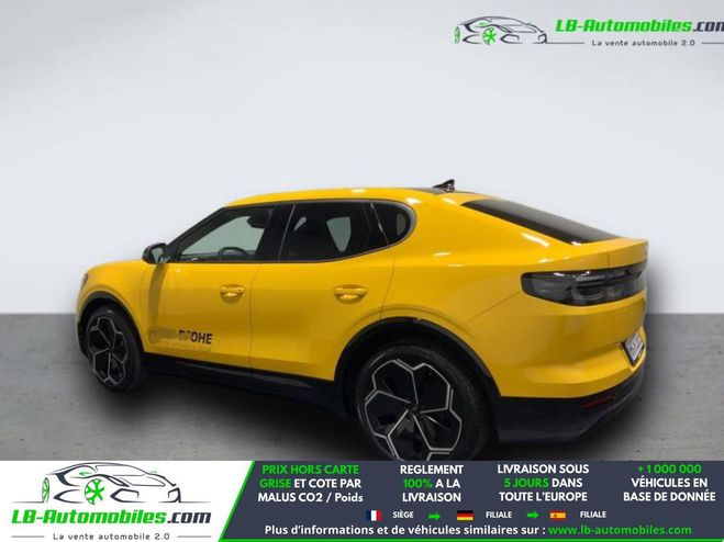 Ford Capri Capri Jaune de 2025
