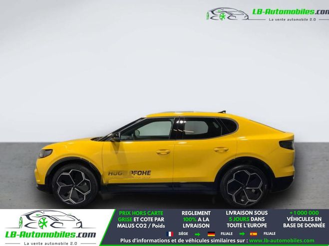 Ford Capri Capri Jaune de 2025