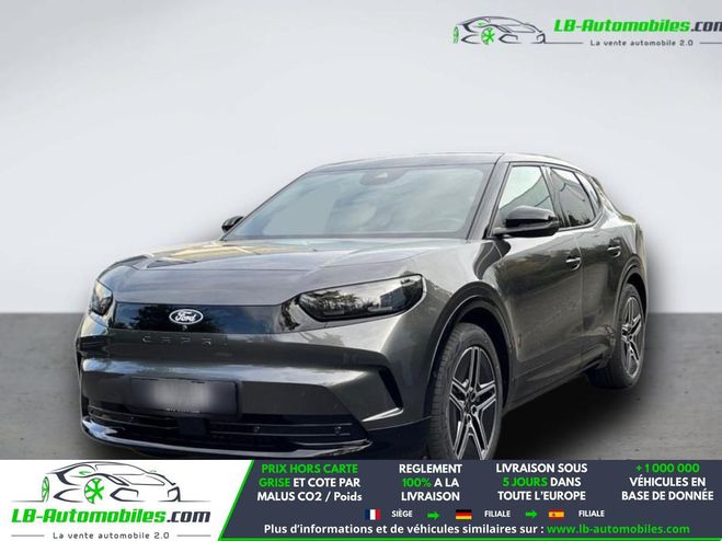 Ford Capri Capri Gris M�tallique de 2025