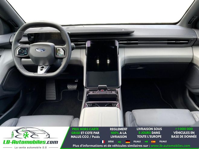 Ford Capri Capri Gris M�tallique de 2025