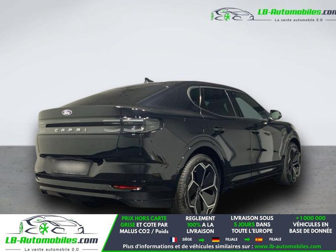 Ford Capri Capri Noir M�tallique de 2025