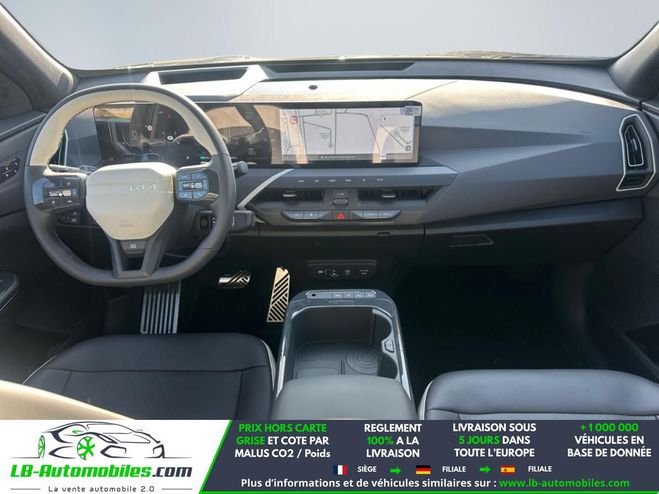 Kia EV5 ev5 Gris M�tallique de 2026