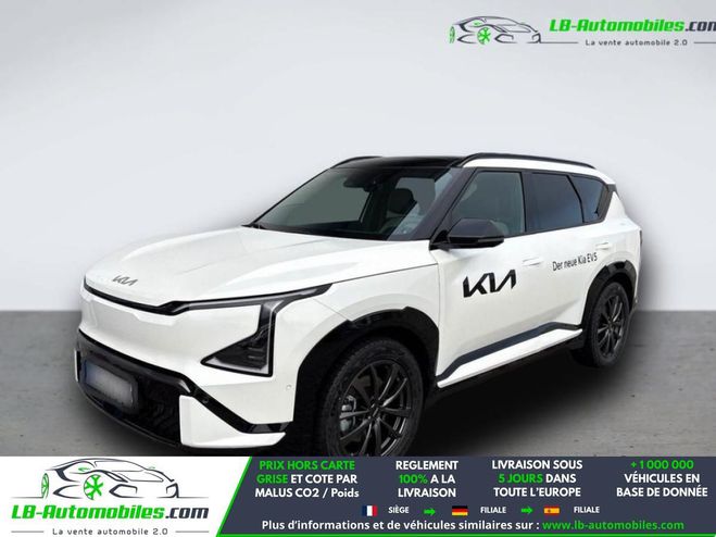 Kia EV5 ev5 Blanc M�tallique de 2026
