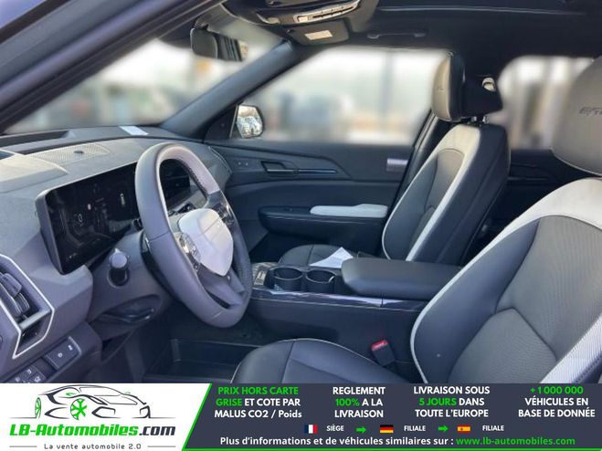 Kia EV5 ev5 Vert de 2026