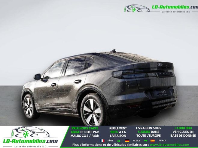 Ford Capri Capri Gris M�tallique de 2026