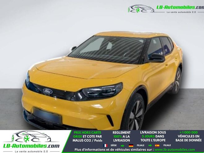 Ford Capri Capri Jaune de 2026