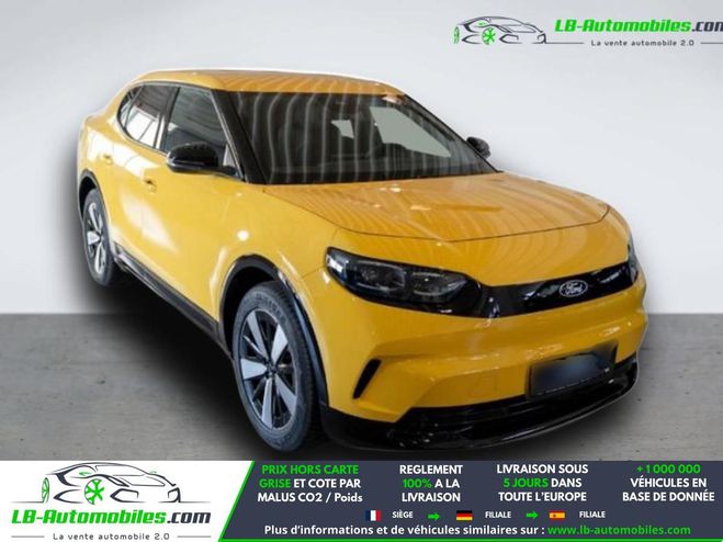 Ford Capri Capri Jaune de 2026