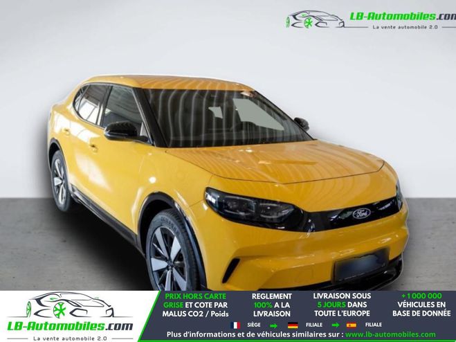 Ford Capri Capri Jaune de 2026