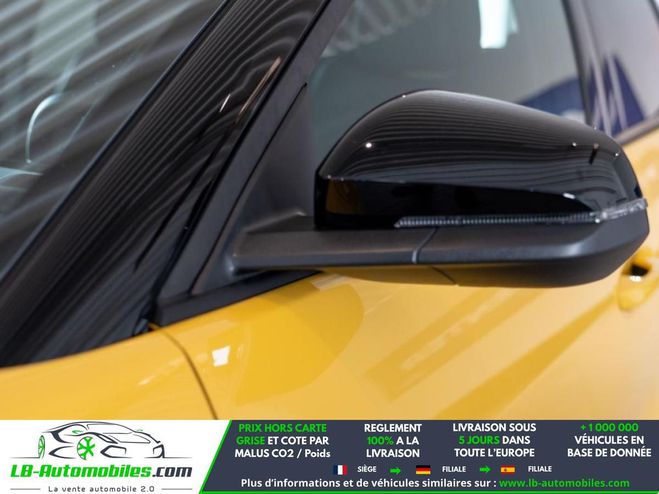 Ford Capri Capri Jaune de 2026