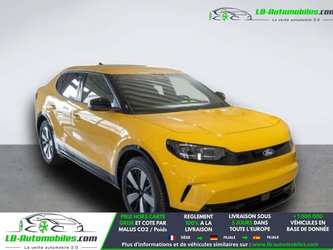 Ford Capri Capri Jaune de 2026