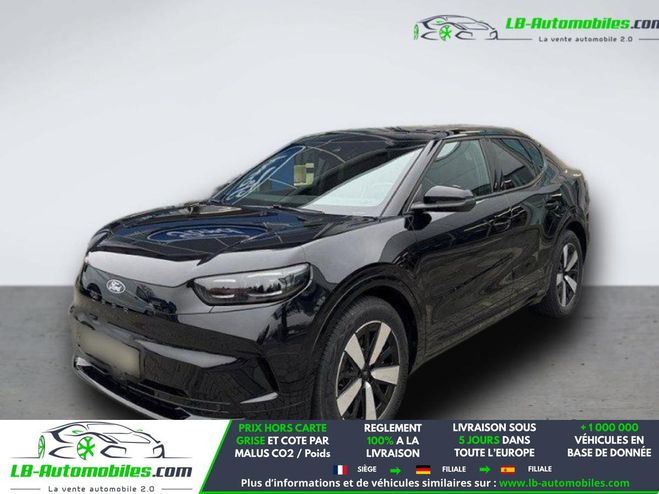 Ford Capri Capri Noir de 2026