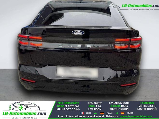 Ford Capri Capri Noir de 2026