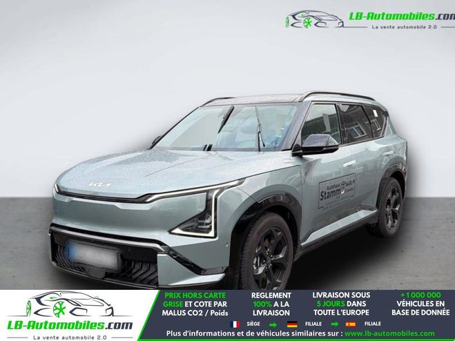 Kia EV5 ev5 Vert M�tallique de 2026