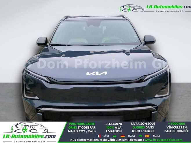 Kia EV5 ev5 Gris M�tallique de 2026