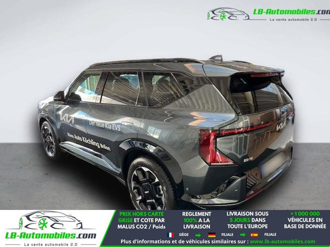Kia EV5 ev5 Gris M�tallique de 2026