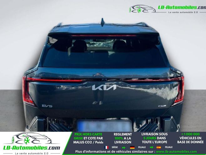 Kia EV5 ev5 Gris M�tallique de 2026