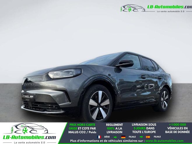 Ford Capri Capri Gris M�tallique de 2026