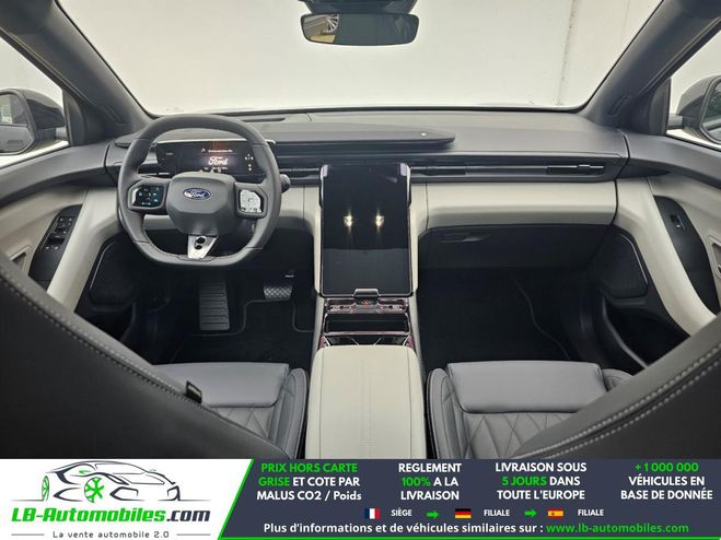 Ford Capri Capri Noir M�tallique de 2024