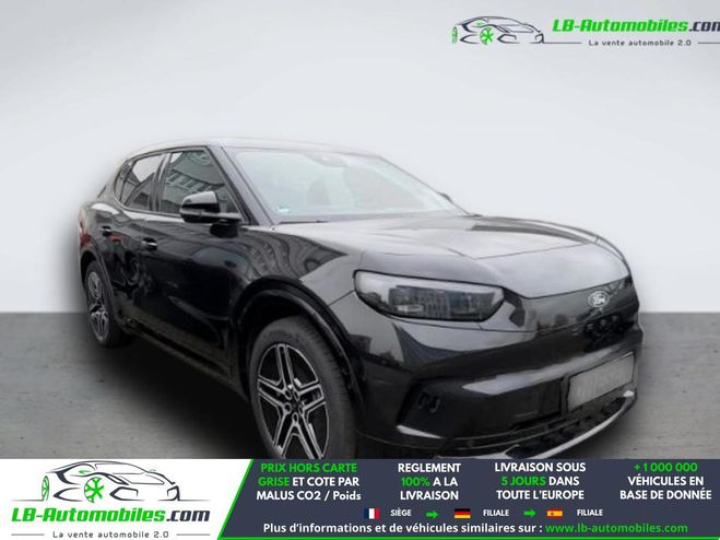 Ford Capri Capri Noir M�tallique de 2024