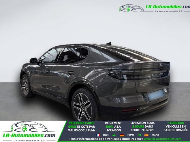 Ford Capri Capri Gris M�tallique de 2025