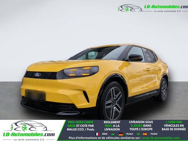 Ford Capri Capri Jaune M�tallique de 2025