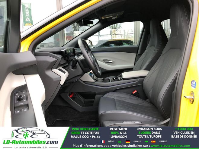 Ford Capri Capri Jaune M�tallique de 2025