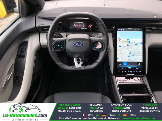 Ford Capri Capri Jaune M�tallique de 2025