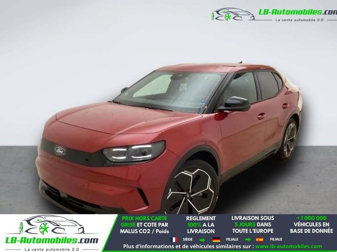 Ford Capri Capri Rouge M�tallique de 2024
