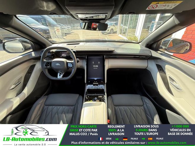 Ford Capri Capri Gris M�tallique de 2024