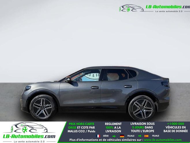 Ford Capri Capri Gris M�tallique de 2024