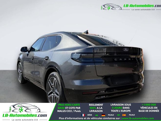 Ford Capri Capri Gris M�tallique de 2024